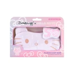 New The Cr Me Shop X Hello Kitty Plushie Sleep Eye Mask 50TH Year Anniversary. Price: $10.99.