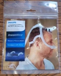 Philips Respironics Dreamwear Headgear With Arms - 1116751 New. Price: $20.00.