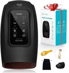 Alljoy Hand Massager AJHDM22 Cordless W/ Heat & Vibration 6 Levels Therapy- Ob Open. Price: $20.99.