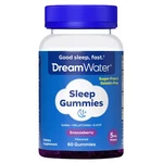 Dream Water Sleep Gummies, Sugar-free, Gelatin-free; Blend Of 3 Ingredients New. Price: $26.99.