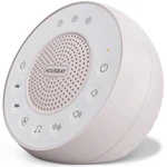 Housbay White Noise Machine With 31 High Fidelity Soothing Sounds, 5W Po.... Price: $64.25.