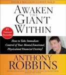 Awaken The Giant Within - Audio Cd, By Robbins Anthony Very Good. Price: $6.33.