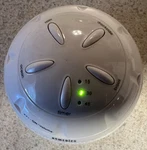 Homedics Sound Spa Mini Portable Machine White Ocean Rain Brook Dockside Used. Price: $12.00.