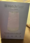 Hatch 2ND Gen Sound Machine White Noise Model HBREST2. Price: $45.00.