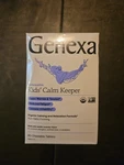 (3) Genexa Kids Calm Keeper Stress Relief Chewable Tabs 60 Ct Ea Exp 04/28 New. Price: $45.00.