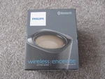 Philips BT100B/37 Wireless Mini Portable Bluetooth Speaker W/mic For Phone Calls New. Price: $29.98.