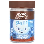 2 X Good Day Chocolate, Slepe For Kids, 1 Mg, 50 Pieces-worldwide New. Price: $62.86.