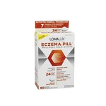 Loma Lux Laboratories Eczema Pill Healthy Skin FORMULA,60 Quick Dissolve Tablets New. Price: $26.85.