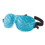 Bucky Ultralight Travel & Sleep Chevron Eye Mask, Blue Jade, Size New. Price: $22.74.