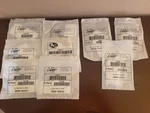 Lot Of Packs Industries Ultra Fine Filters AG5945 18 Total New. Price: $34.99.