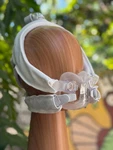 Bamboo Premium Headgear Cover- Full Face F30I, X30I Resmed, Philips Dreamwear New. Price: $49.99.