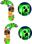 Med El Sonnet 2 Cochlear Decal Graphic Minecraft 1 Design Coil Battery New. Price: $20.99.