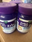 Zzzquil Pure Zzzs Melatonin Destress & Sleep Gummies 42CT 3 Bottles EXP:09/25 New. Price: $34.99.