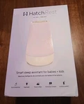 New Hatch Rest 2ND Gen RSG04 - Purple. Smart Sleep Night Light For Babies + Kids. Price: $44.89.