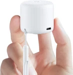 Portable White Noise Sound Machine Travel Sleep Soother For Baby Adults Mini New. Price: $25.49.
