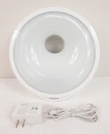 Philips HF3650 Smartsleep Wake-up Therapy Light Alarm Clock, Tested Working Used. Price: $74.99.