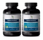 Organic Moringa Leaf Oleifera Extract Healthy Skin 2B New. Price: $32.21.