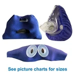 Cpap Mask Liners - For Skin Irritation And Air Leaks No Prescription Needed New. Price: $19.99.