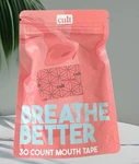 Cult Breathe Better Mouth Tape (30 Count) New. Price: $9.99.