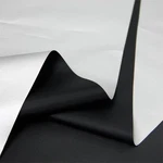 Blackout Drapery Shade Fabric And Silver 100 Percent Shading Light Wate... New. Price: $22.17.