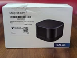 Magicteam Sound Machine SN-A1 Black Noise Sleep Timer Therapy New. Price: $25.46.