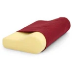 Sleep Away Travel Pillow: Deluxe Traditional Foam New. Price: $44.24.
