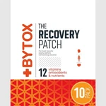 Bytox Recovery Patch 10 Pack New. Price: $57.46.