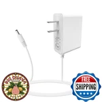 Bgoverss White Noise Sound Machine Charger - Compatible With SF407, T12 New. Price: $24.69.