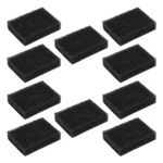 10 Packs Disposable For Cpap Kit - Foam Filters, Black New. Price: $10.52.