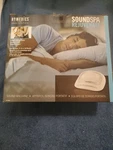 Homedics Sleep Solutions Sound Spa Rejuvenate SS2025C Nib Open. Price: $30.00.