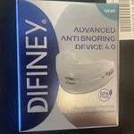 Anti Snoring Sleep Device Mouth Piece Guard Customizable Adjustable New Box. Price: $27.95.
