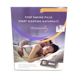 Sleep Easily Sound Therapy Device Training Aid System New Easy Open. Price: $29.99.