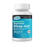 Right Remedies Nighttime Sleep Aid Softgels, 275 Diphenhydramine Hc... New. Price: $14.79.