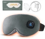 Ezona Cotton Cordless Heated Eye Mask, 2000MAH Warm Compress For Dry... New. Price: $72.57.