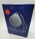 Yogasleep Travel Cube Portable Machine 6 Soothing Natural Sounds / New. Price: $14.99.
