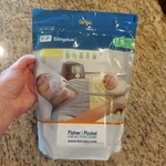 Fisher & Paykel Simplus 400475 Full Face Mask - Small New Sealed Free Shipping. Price: $39.99.