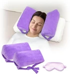 Aossa Anti Aging For Women, Wrinkle Face Beauty Pillow, Head Stabili New. Price: $51.29.