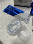 7 Quiet Lab Pro Adjustable Anti Snoring Mouthpieces With Ultrasonic Cleaner New. Price: $149.00.