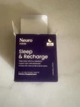 Neuro Sleep & Recharge Meltaway Mints, Aid For Adults W/ Melatonin 5MG.312 New. Price: $20.00.