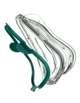 Resmed Mirage Quattro Cushion Large With Clip 61293 Factory Sealed New. Price: $34.95.