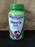Vitafusion Men's Gummy Vitamins, 150 Count New. Price: $9.99.