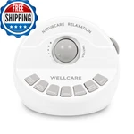 Wellcare-naturcare Relaxation: White Noise, 7 Nature Sounds, Sleep M New. Price: $76.07.
