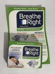 Breathe Right Extra Nasal Strips Drug Free Sensitive (44 Clear) New. Price: $27.99.