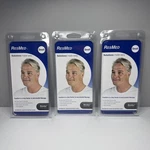 3 New Resmed Gecko Nasal Pad Size Small #61911 In Package. Price: $19.99.