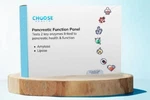 Pancreatic Function Test 2 In 1 Home Amylase Lipase Cap & Clia Brand. Price: $169.15.