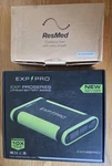 EXPPRO48 Lithium Battery W/charger. Resmed AIR10 Dc-dc Converter. Used Free Ship Pre-owned. Price: $165.00.