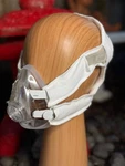Bamboo Ultra Premium Headgear Cover To Fit Full Face Resmed F10, F20, F30, F40.. New. Price: $49.99.