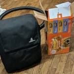 Phillips Respironics Travel Bag (carry Case Only) For Cpap Machines Hum Core Pre-owned. Price: $25.99.