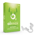 Airmax Sport Nasal Dilator - Breathing Aids For Working Medium, Transparent New. Price: $20.42.