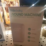 Frida Baby 3-IN-1 Bluetooth Sound Machine + Sleep Trainer Nightlight New. Price: $45.00.